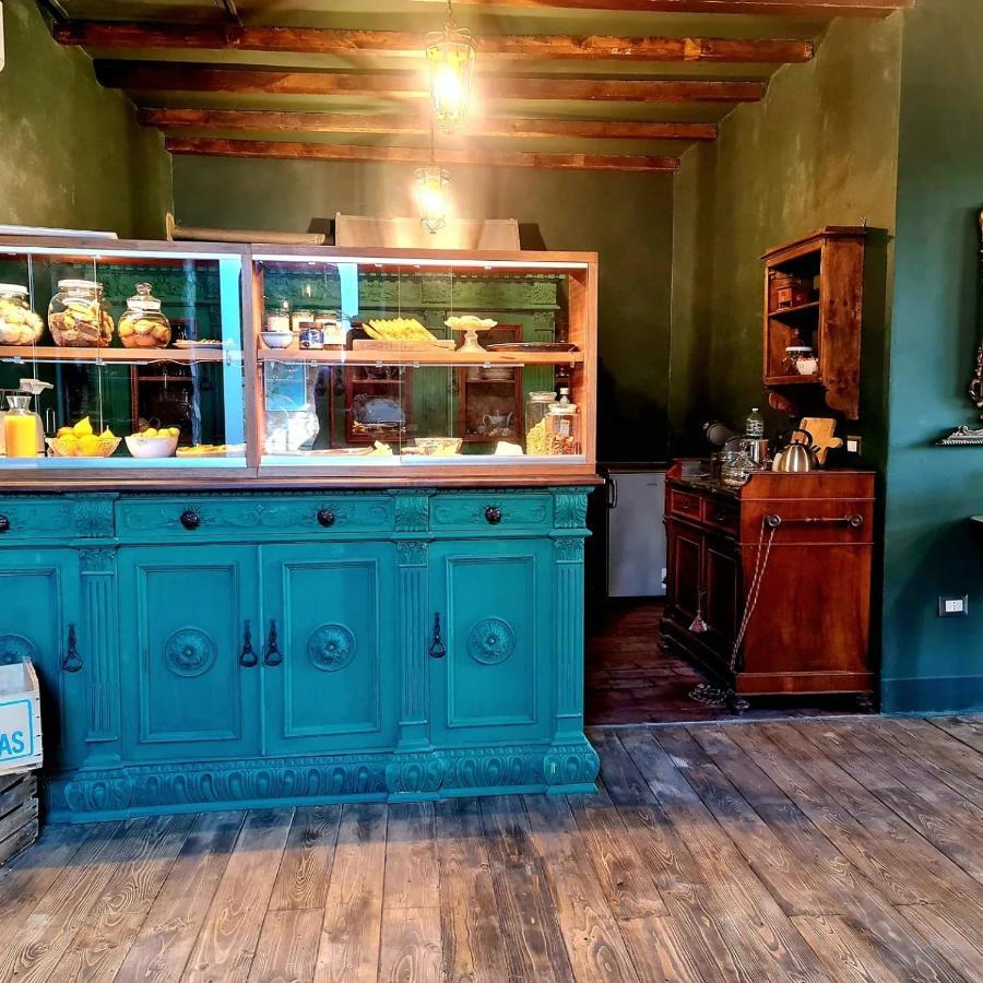 Il Pievano B&B Кампилья-Мариттима Экстерьер фото