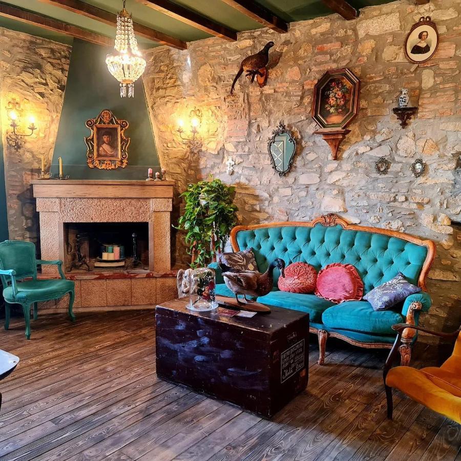 Il Pievano B&B Кампилья-Мариттима Экстерьер фото