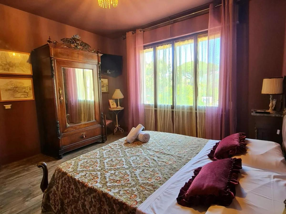 Il Pievano B&B Кампилья-Мариттима Экстерьер фото