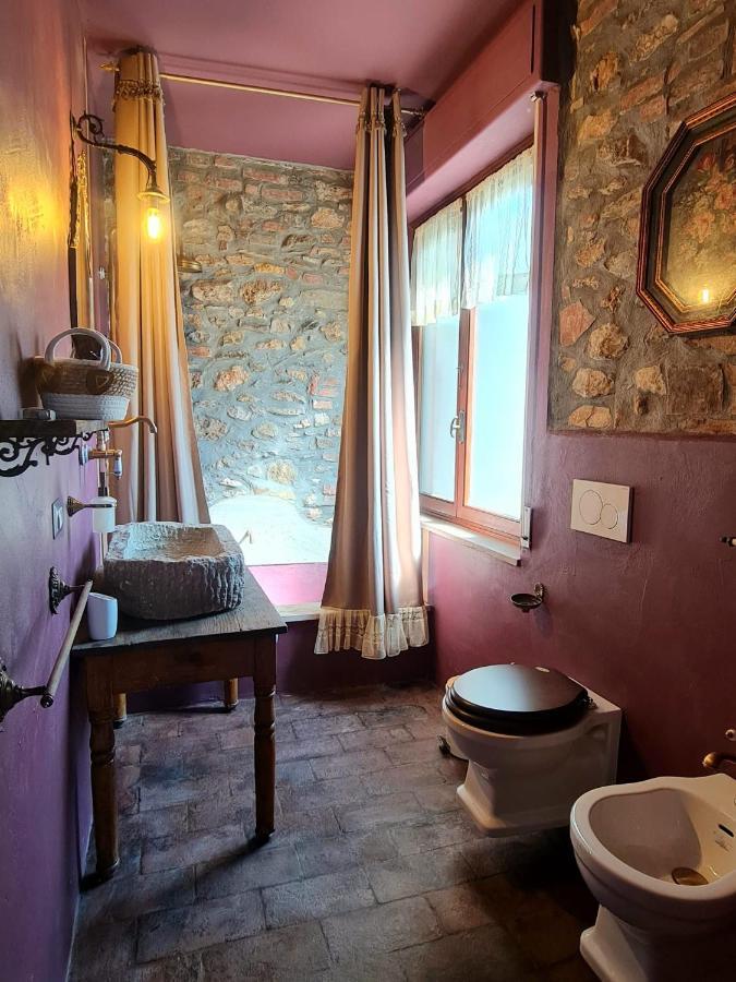 Il Pievano B&B Кампилья-Мариттима Экстерьер фото