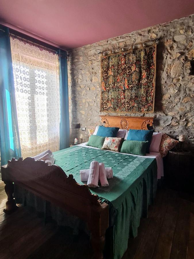 Il Pievano B&B Кампилья-Мариттима Экстерьер фото