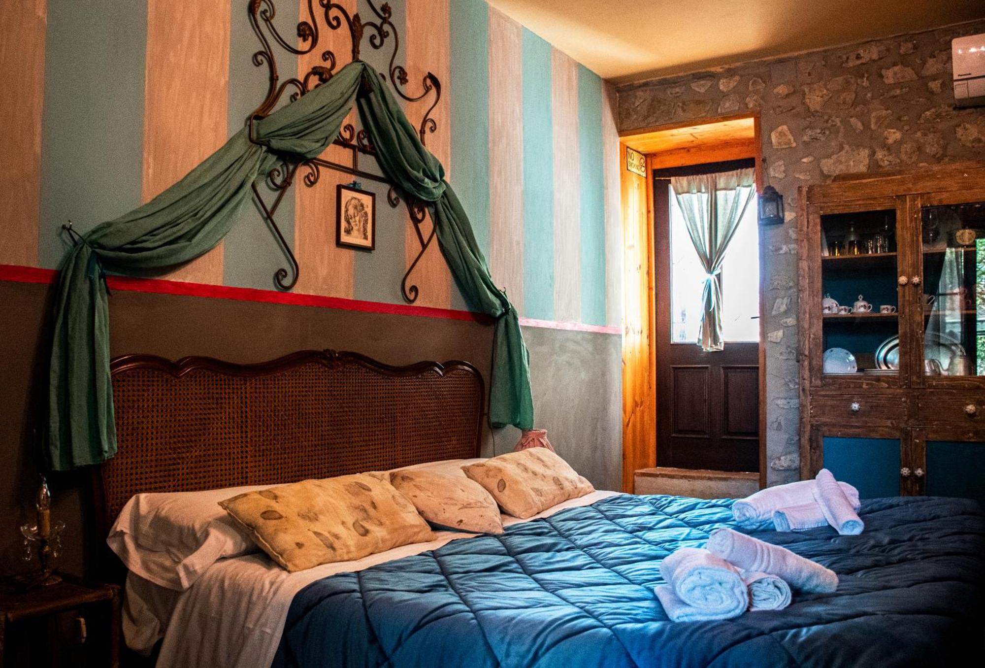 Il Pievano B&B Кампилья-Мариттима Экстерьер фото
