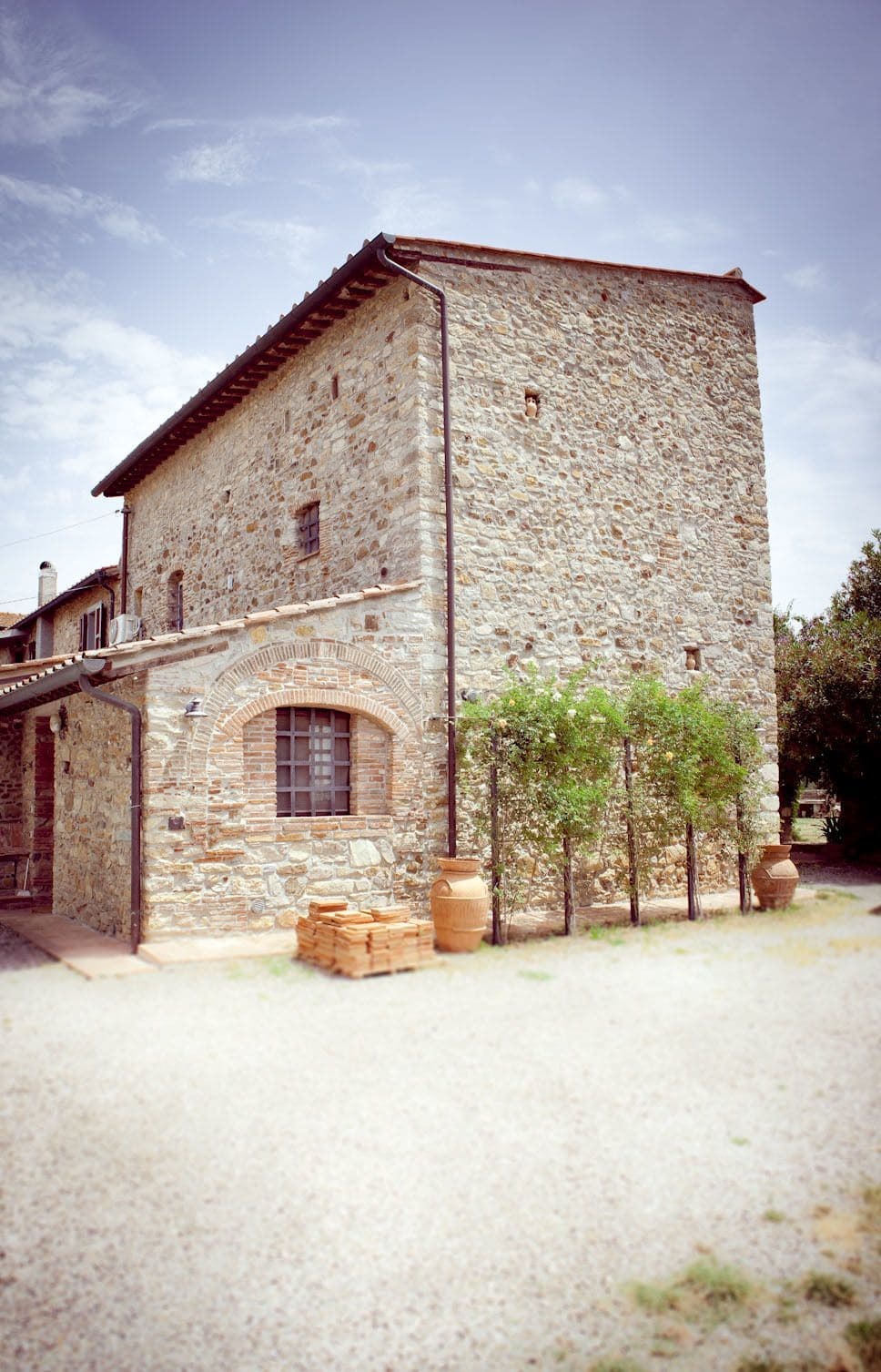 Il Pievano B&B Кампилья-Мариттима Экстерьер фото