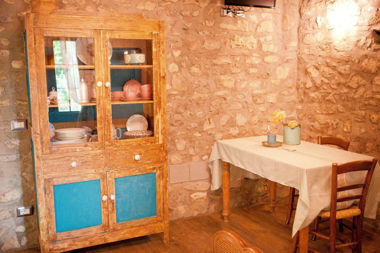Il Pievano B&B Кампилья-Мариттима Экстерьер фото