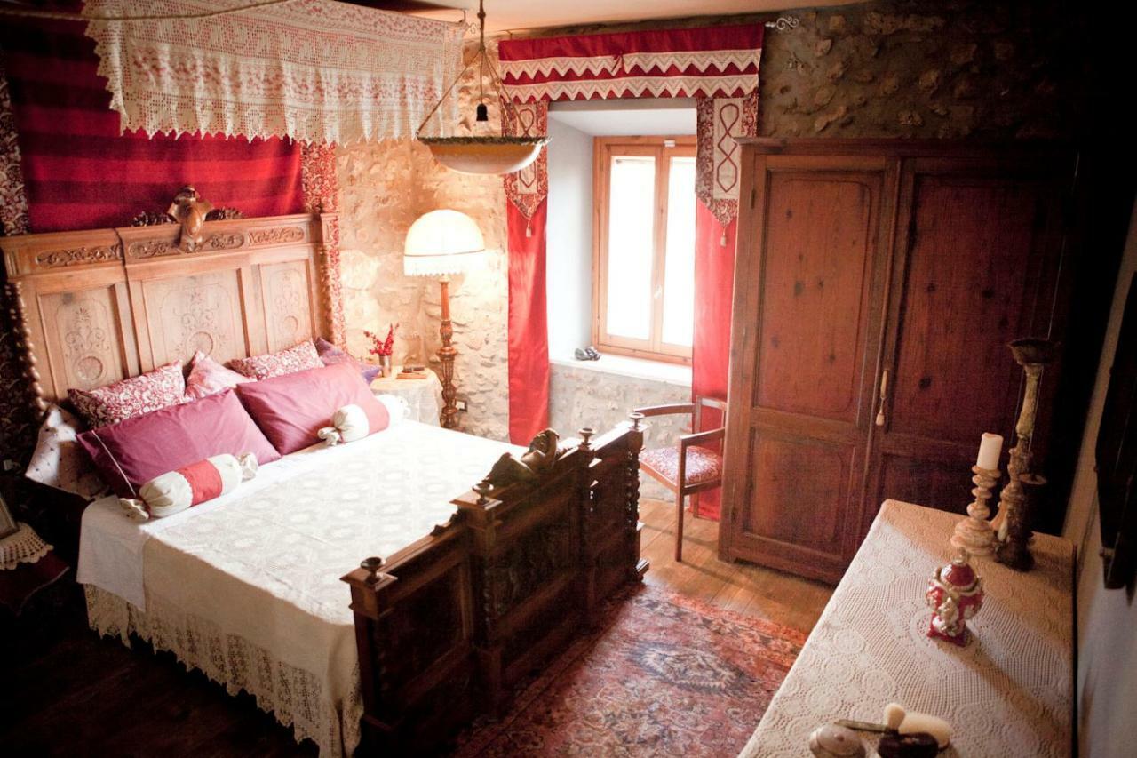 Il Pievano B&B Кампилья-Мариттима Экстерьер фото